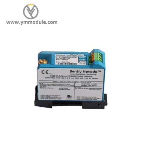 Bently Nevada 330180-X1-05 MOD:145004-81 Proximity Sensor