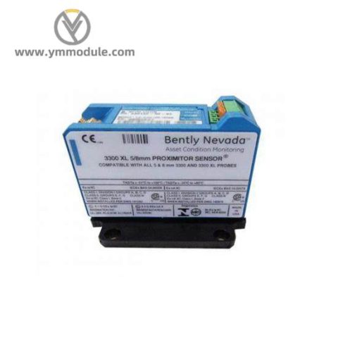 Bently Nevada 330180-X1-CN Proximity Sensor MOD:145193-09