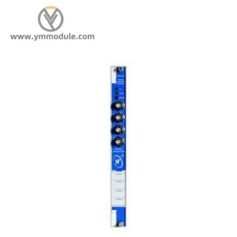 Bently Nevada 3500/42M PWA-140734-02H Proximity Sensor/Seismic Monitor