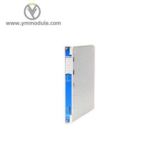 BENTLY 3500/42176449-02: High Precision Industrial Monitoring Module