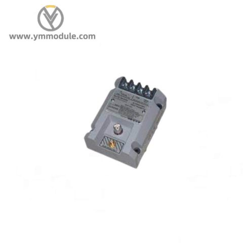 Bently Nevada 991-01-50-01-00, Axial Displacement Transmitter, Precision Measurement Solution for Industrial Control