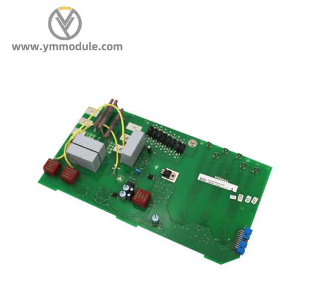 SIEMENS C98043-A7004-L2 Field Supply Board