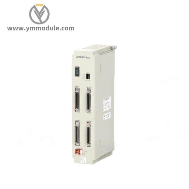 Yaskawa JANCD-GIO02 Industrial Controller Module