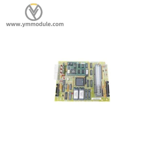 GE DS215SLCCG1AZZ01A: Advanced Mark V Card for Industrial Control Systems