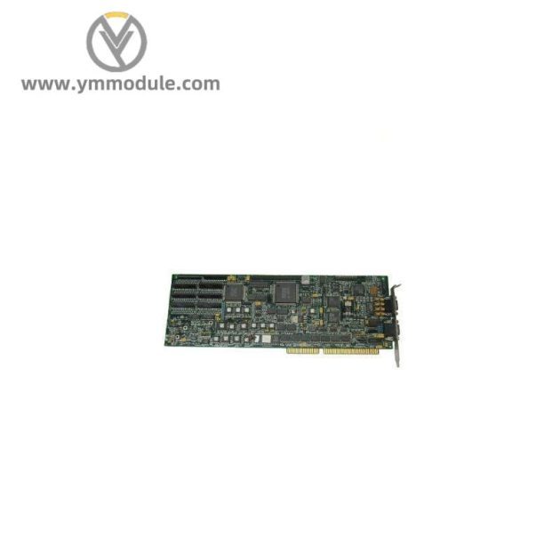 Elmo Matrox IP-8-ISA Computer ISA Board - Industrial Control Module