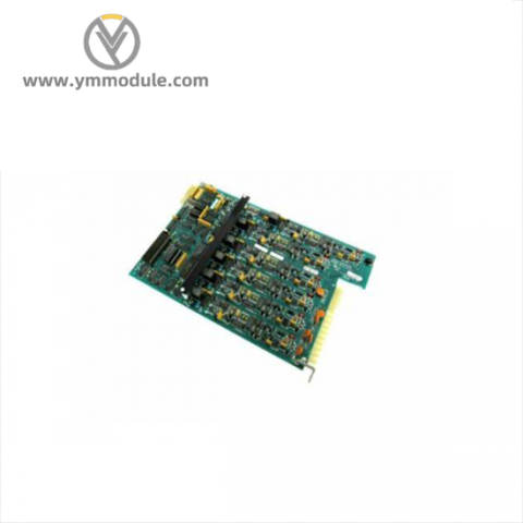 Emerson 3A99795G12 Control Module for Industrial Automation