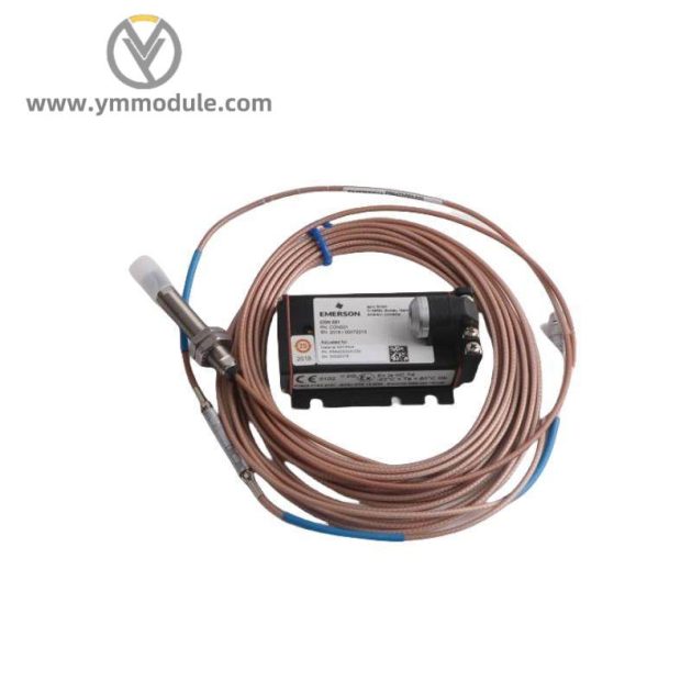 Emerson 2840A86G05 Industrial Control Module