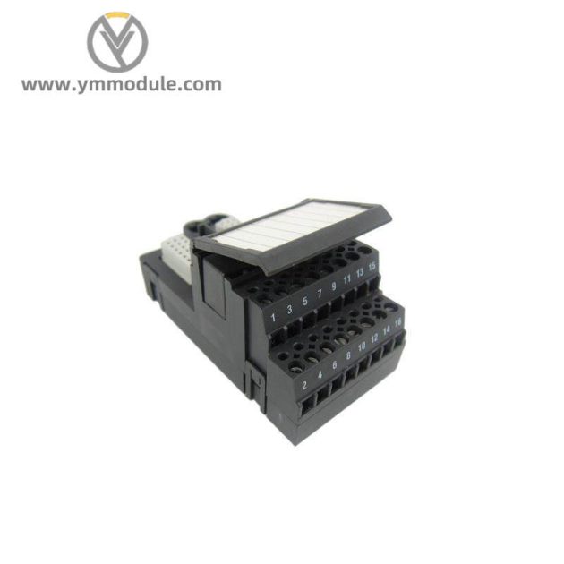 Emerson 2840A86G05 Industrial Control Module