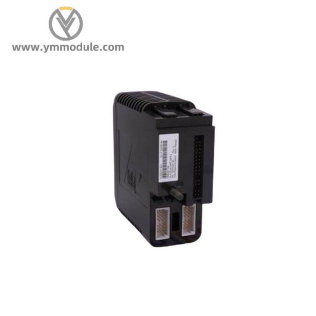 Emerson 3A99795G12 Control Module for Industrial Automation