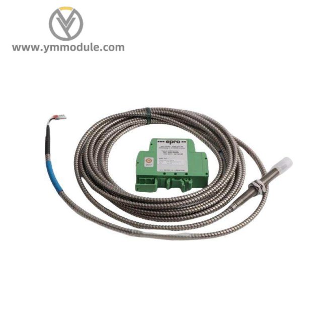 Emerson PRN103H11 Control Module for Industrial Automation