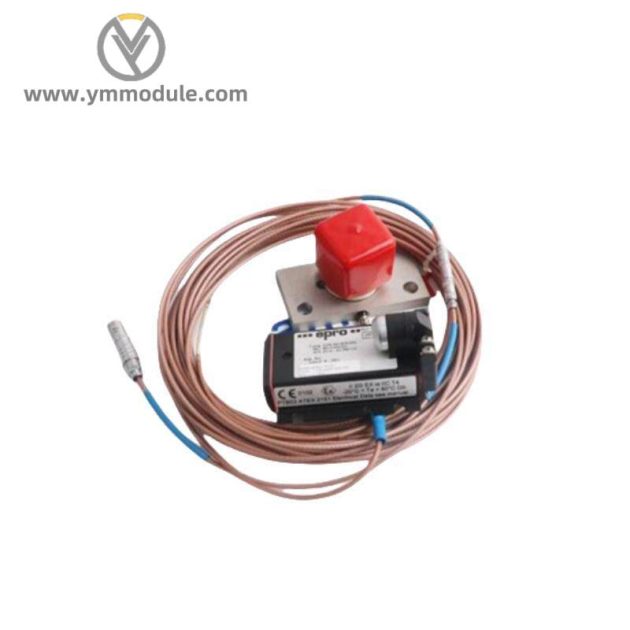 EPRO PR6426/000-030 + CON021/916-120 Eddy Current Sensor