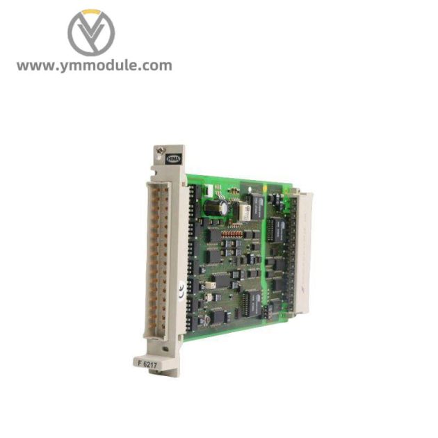 HIMA F6215 HIQuad Analog Input Modules, Precision and Reliability in Automation Solutions