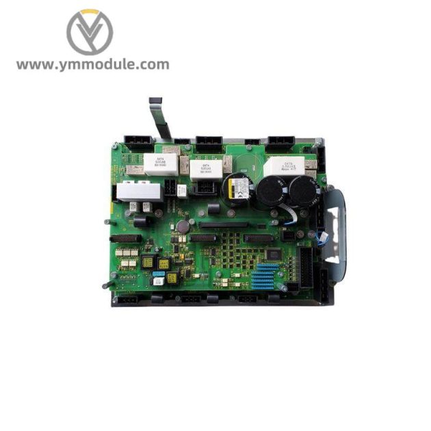 FANUC A06B-6400-H102 | High-Performance Robot Servo Drive Amplifier