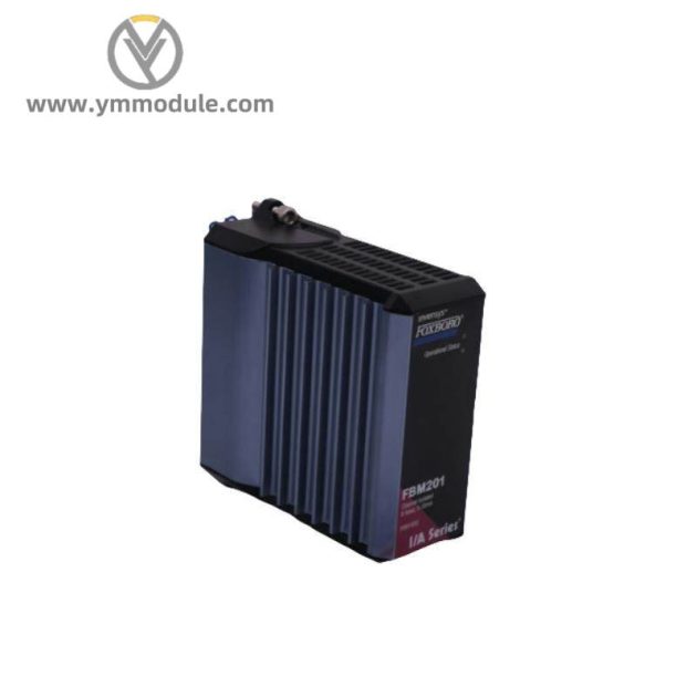 Foxboro FBM201 Precision Control Module for Industrial Automation