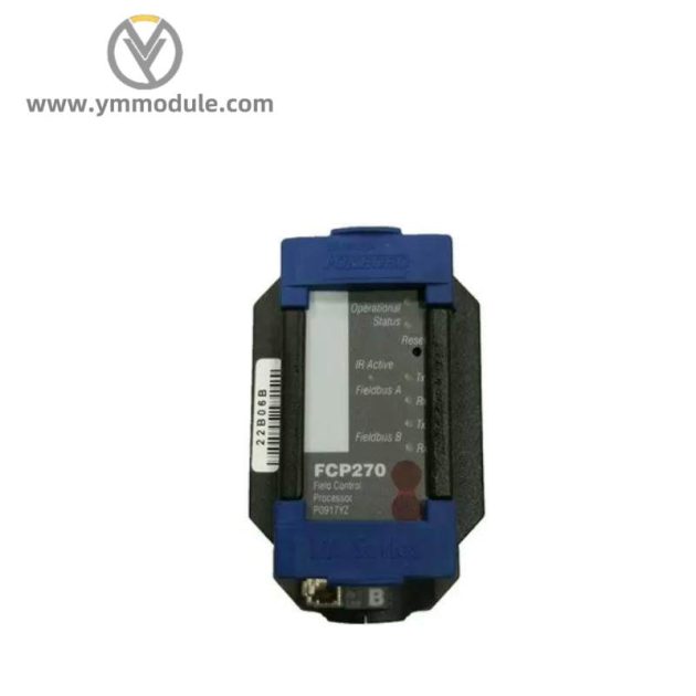FOXBORO P0951BX High-Performance Control Module for Industrial Automation