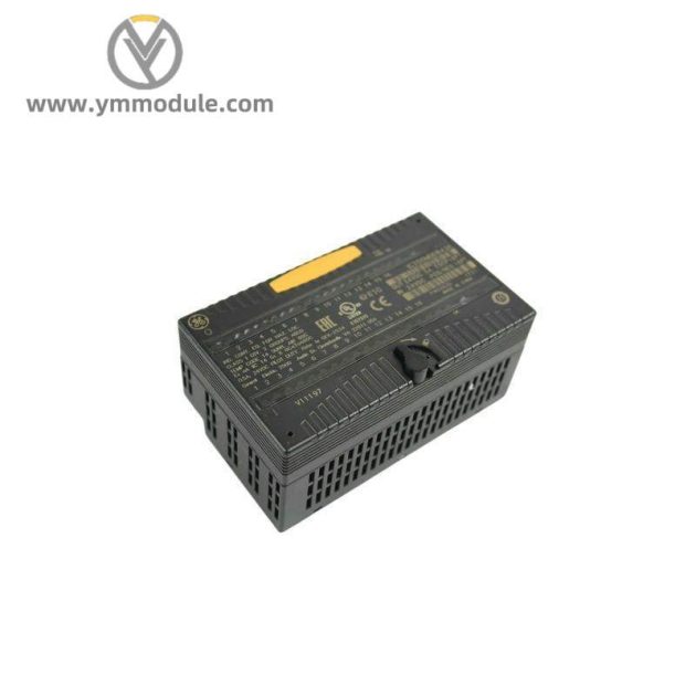 GE IC200MDD842 Mixed Module - Advanced Control Solution for Industrial Applications