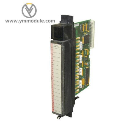 GE IC697MDL240 Input Module: Modular Digital Control System, High-Speed Data Processing, Industrial Automation