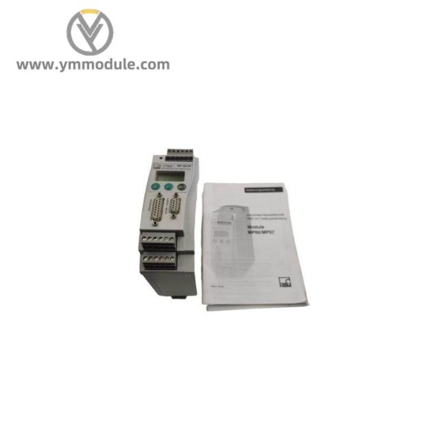 HBM MP60DP - PME-MP60DP Transmitter Frequency Amplifier Module