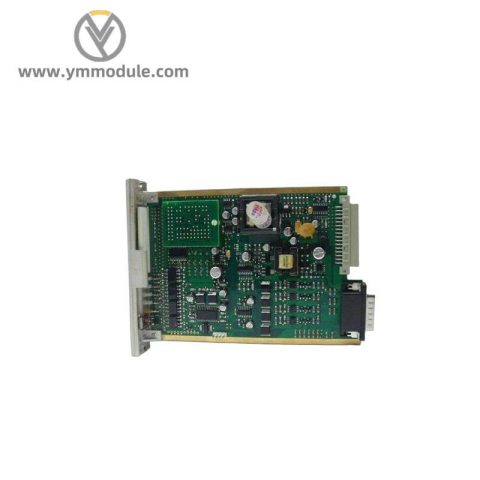 Honeywell 05704-A-0145 Control Card: Precision Automation Module for Industrial Applications