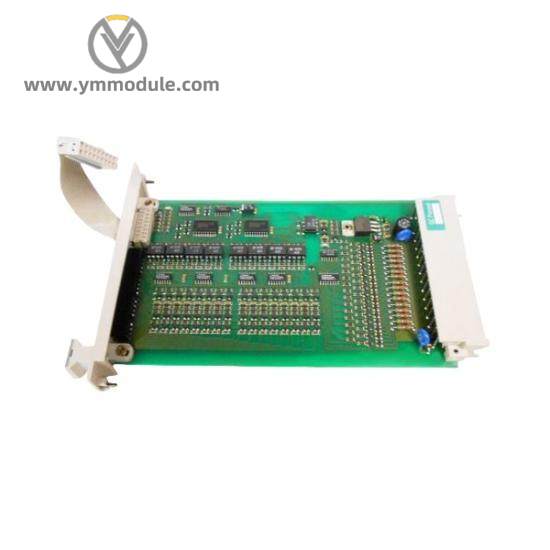 WOODWARD 10106/2/1 Control System for Industrial Automation