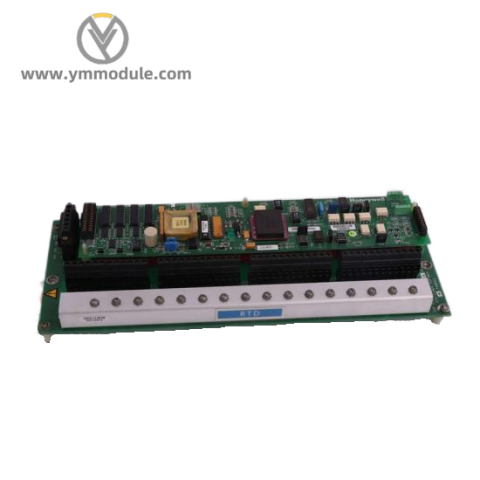 Honeywell 30750783-003: Industrial Control System Module
