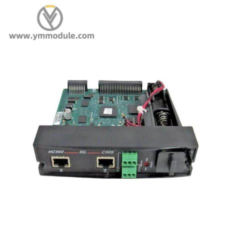 Honeywell 900C50S-0460 SIL-2 Safety Rated ControlEdge HC900 CPU E-5