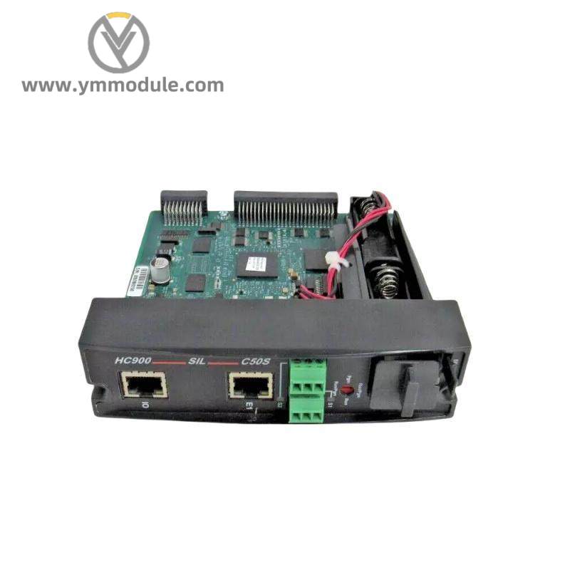 honeywell_900c50s-0460_sil-2_safety_rated_controledge_hc900_cpu_e-5.jpg Honeywell 900C50S-0460 SIL-2 Safety Rated ControlEdge HC900 CPU E-5