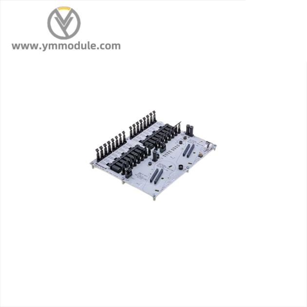 Honeywell 51304690100 Industrial Control Module