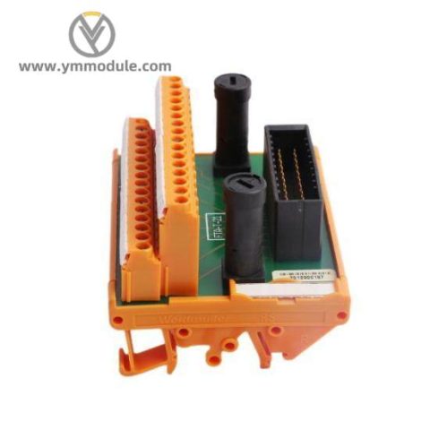 Honeywell FTA-T-21 Fail-Safe Digital Input Module, Advanced Industrial Control Solution