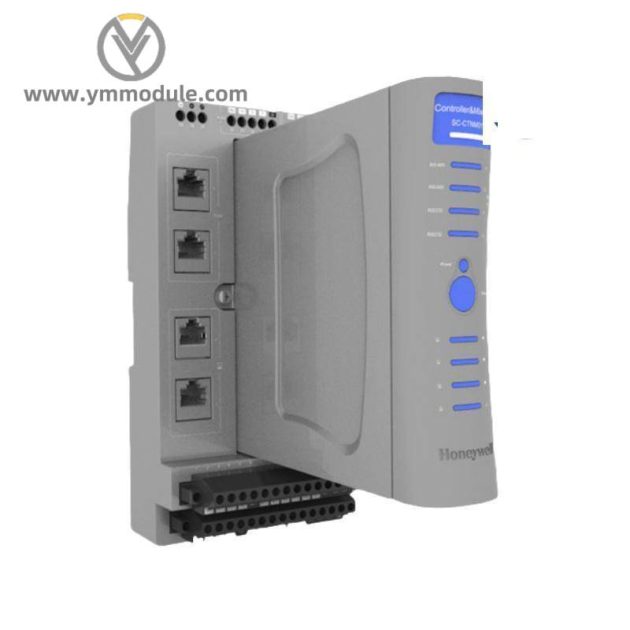 Honeywell SP-MRUN01: Remote Terminal Unit for Advanced Industrial Control Systems