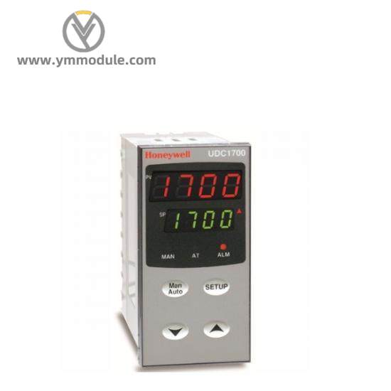honeywell_udc1700_din_controller.jpg Honeywell UDC1700 DIN Controller: Industrial Automation, Precision Control, Advanced Technology