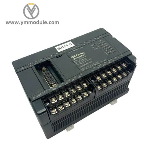 Fanuc IC200UDR005: High-Performance Universal Digital Relay Module