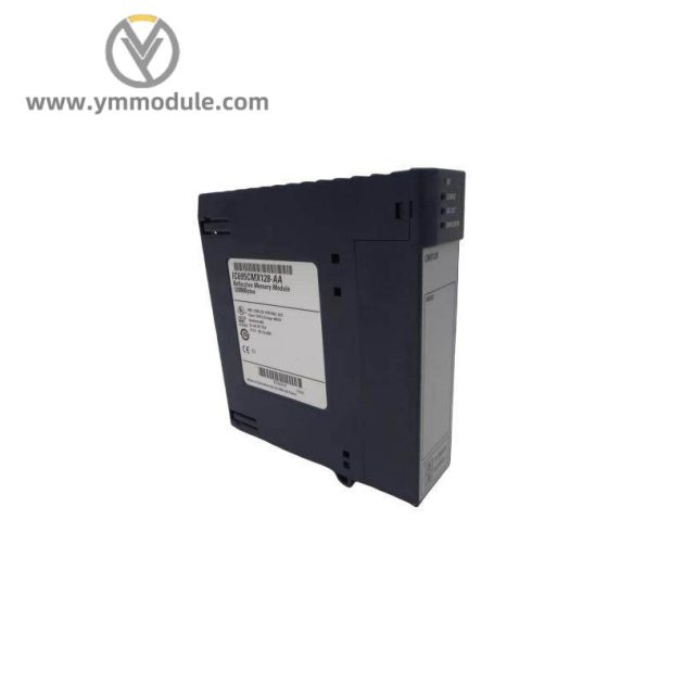 GE Fanuc IC695CMX128 Reflective Memory Module: Advanced Control & Processing Solutions