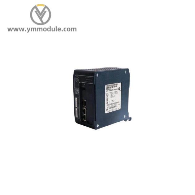 GE IC695CPE305-AFAT PACSystems RX3i CPU - Advanced Control for Industrial Automation