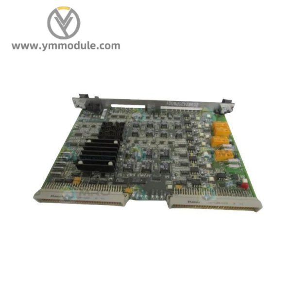 GE IS200BICMH1AAA: Advanced Digital Relay Output Module for Industrial Control Systems