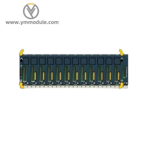 GE IC800STM1337N0RR Industrial Control System Module
