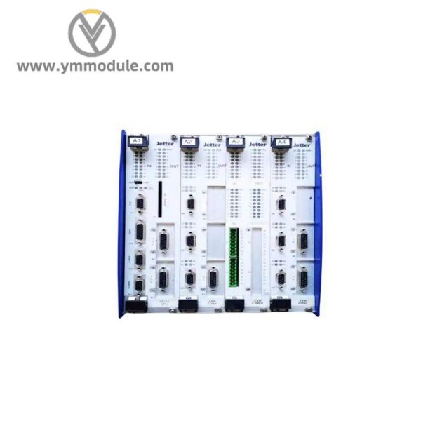 Jetter JX6 Basis-4 Industrial Controller