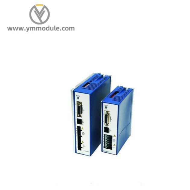 Kollmorgen P70530-SDN Drives, High-Power Servo Motor Control System