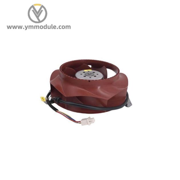 KUKA 00-176-743: Industrial Controller Cabinet Cooling Fan