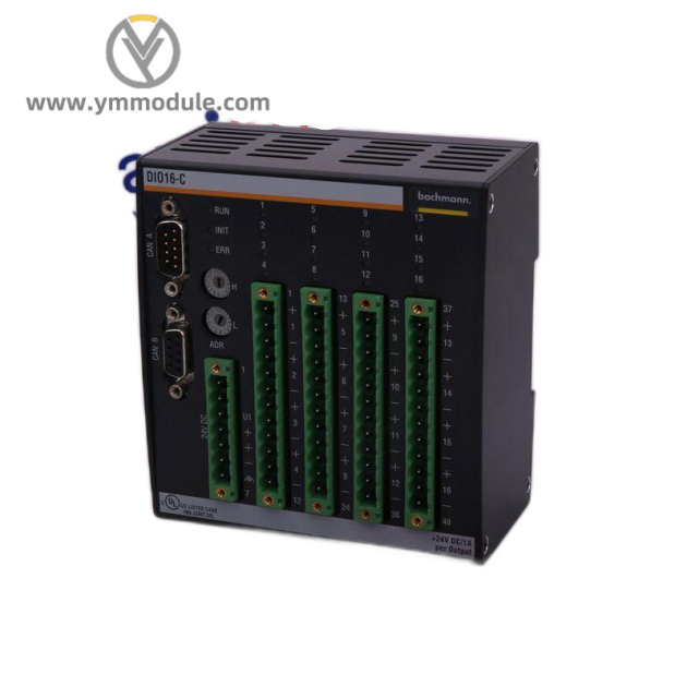 Bachmann LM201 Dummy Module - PLC Compatibility & Protection
