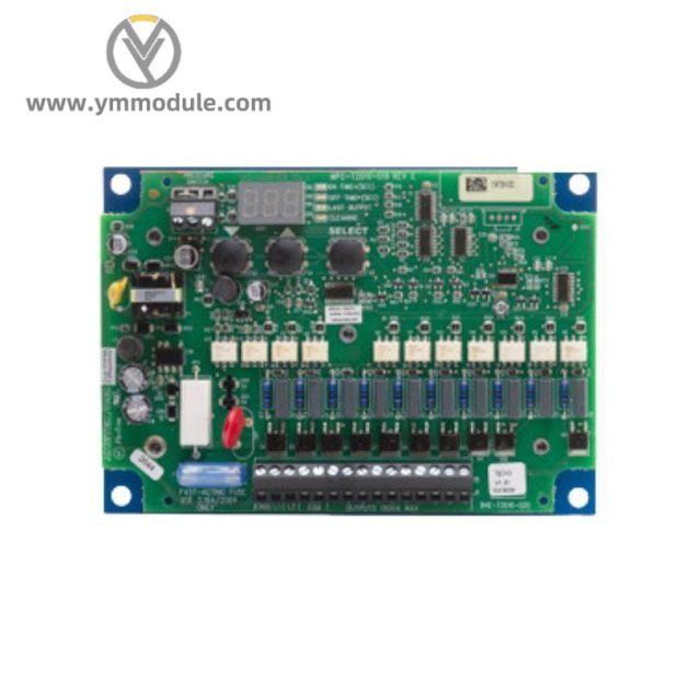 NCC DNC-T2010-A220 Program Control Module, Industrial Automation Solution
