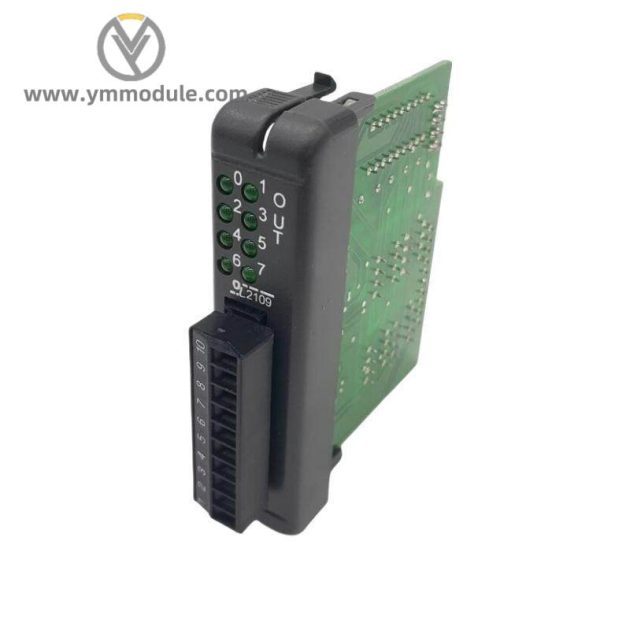 OPTILOGTC OL2109: High-Power Drive Module for Industrial Automation, 200 Characters