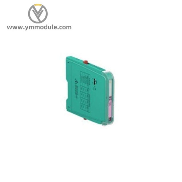 Pepperl+Fuchs HIC2025 SMART Transmitter Power Supply, Industrial Control Module
