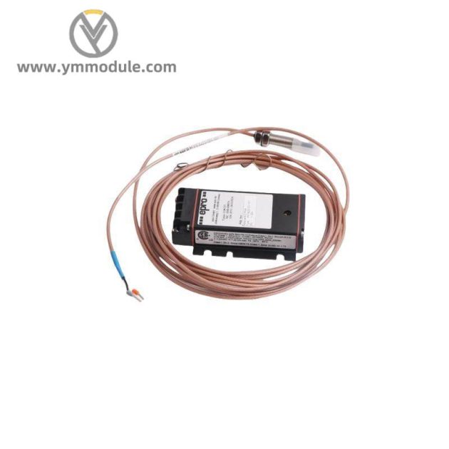 Epro Emerson PR6423/003-031 Current Sensor, Advanced Industrial Control Module