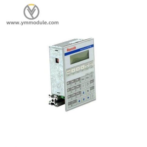 Bosch Rexroth R911308368 Precision Servo Drive Module for Industrial Automation