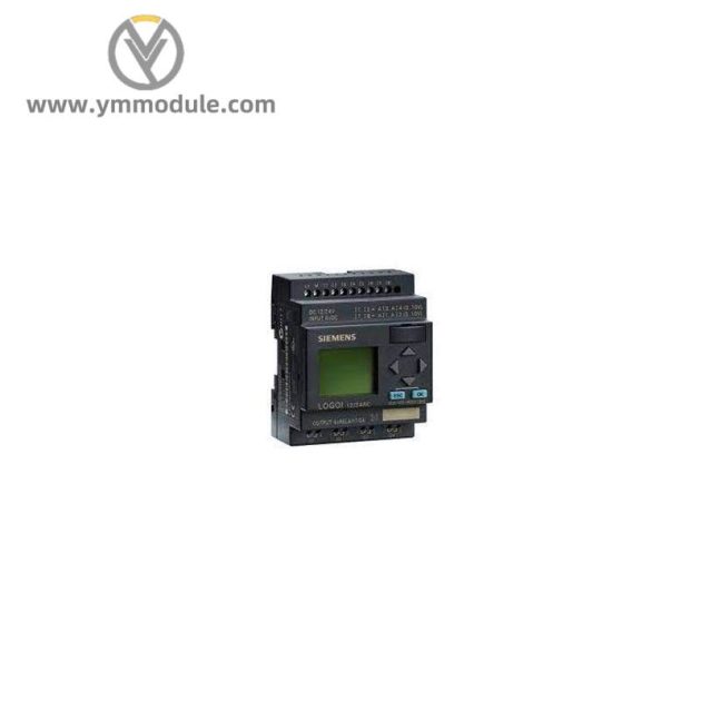 SIEMENS LOGO! Programmable Controller 6ED1052-1MD08-0BA6