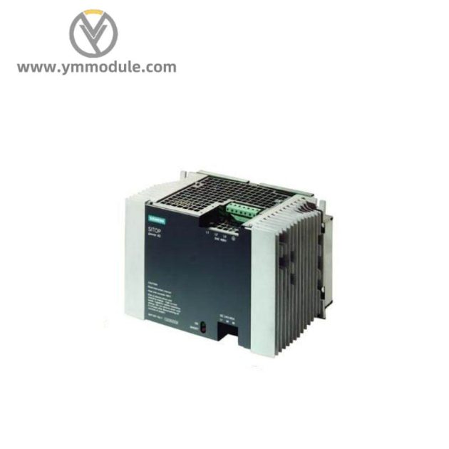SIEMENS 6EP1437-1SL11 Power Supply Module for Industrial Control Systems