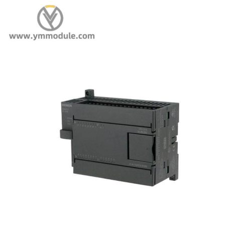 SIEMENS S7-1200 CPU Module 6ES7214-1AD23-0XB0: Industrial Control Core Component