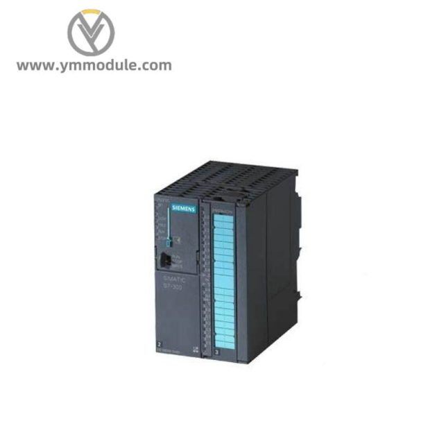 SIEMENS S7-300 Power Supply Module 24V DC, Efficient Industrial Control Solution