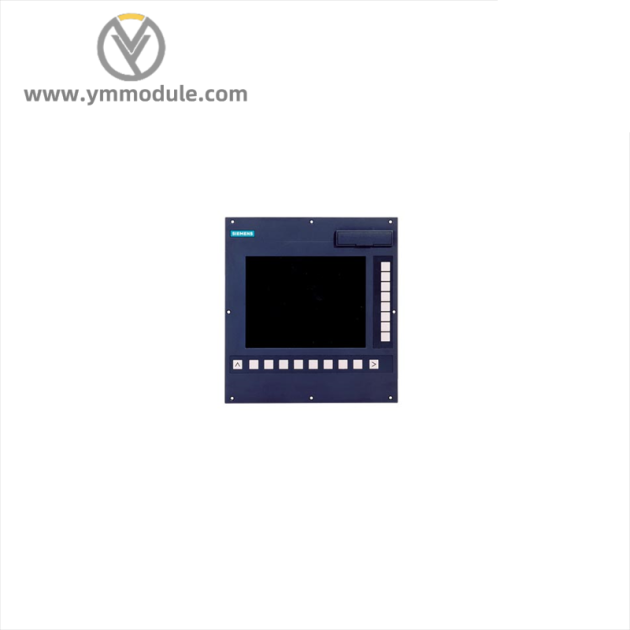 Siemens 6FC5370-0AA00-1AA0 Industrial Operator Panel